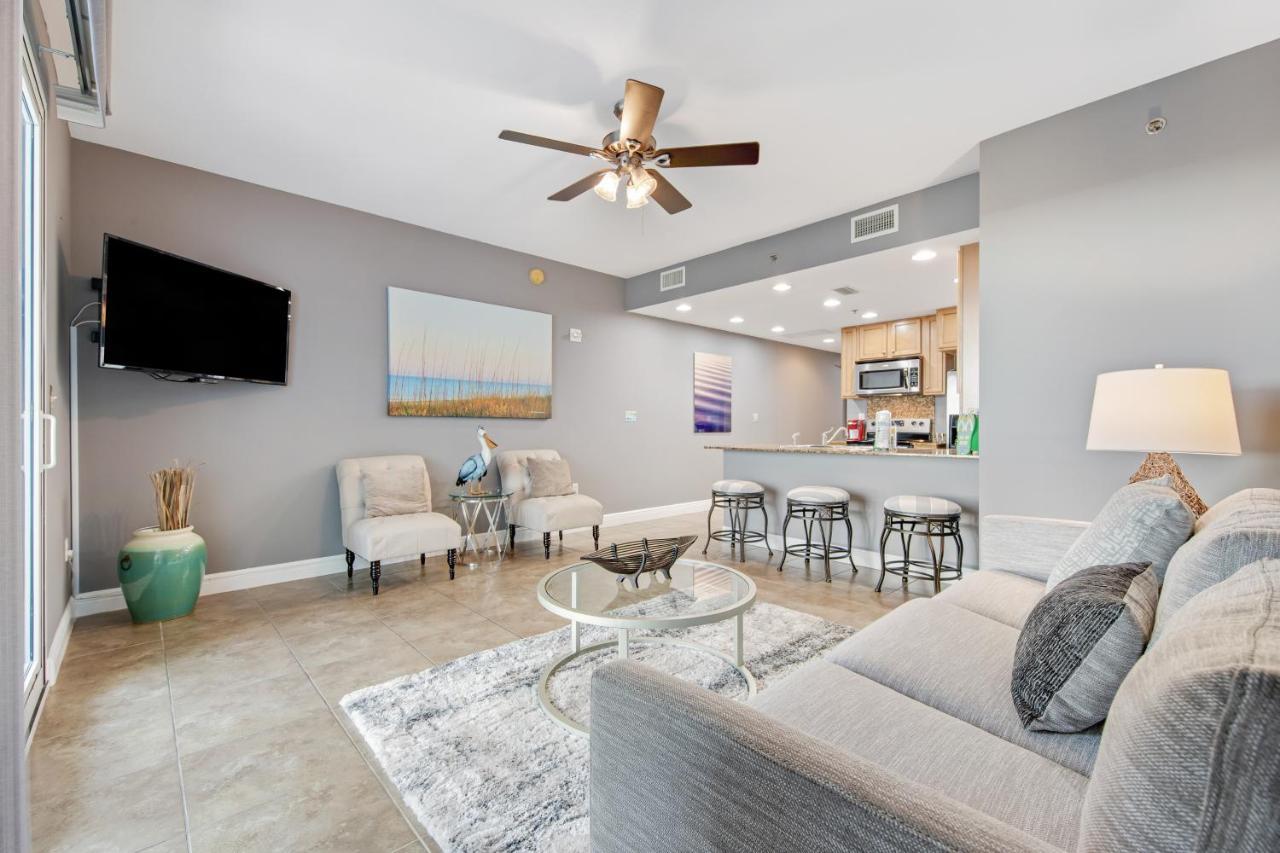 Sterling Breeze 1703 Apartment Panama City Beach Bagian luar foto