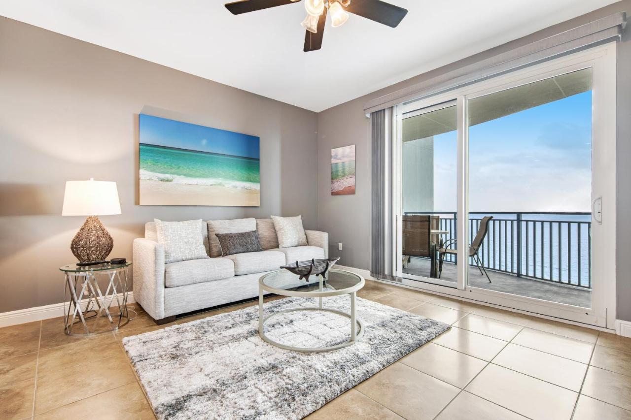 Sterling Breeze 1703 Apartment Panama City Beach Bagian luar foto