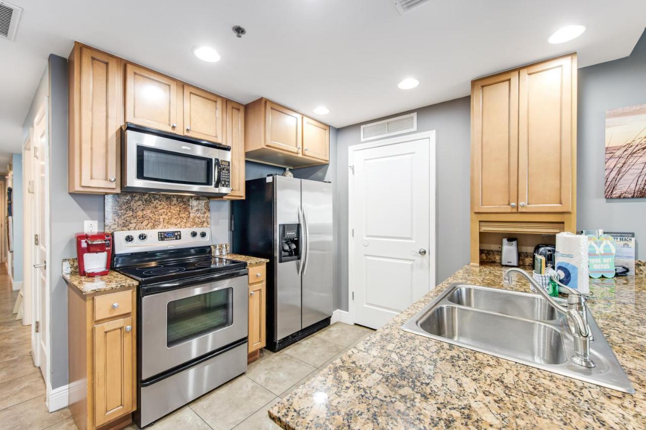 Sterling Breeze 1703 Apartment Panama City Beach Bagian luar foto