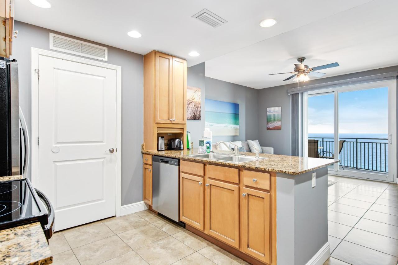 Sterling Breeze 1703 Apartment Panama City Beach Bagian luar foto