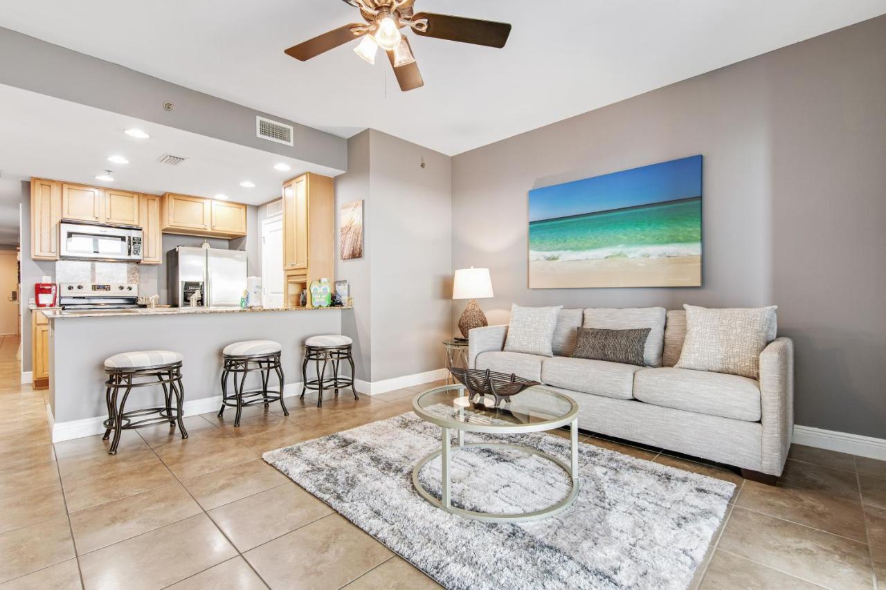 Sterling Breeze 1703 Apartment Panama City Beach Bagian luar foto
