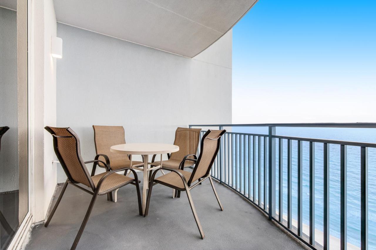 Sterling Breeze 1703 Apartment Panama City Beach Bagian luar foto