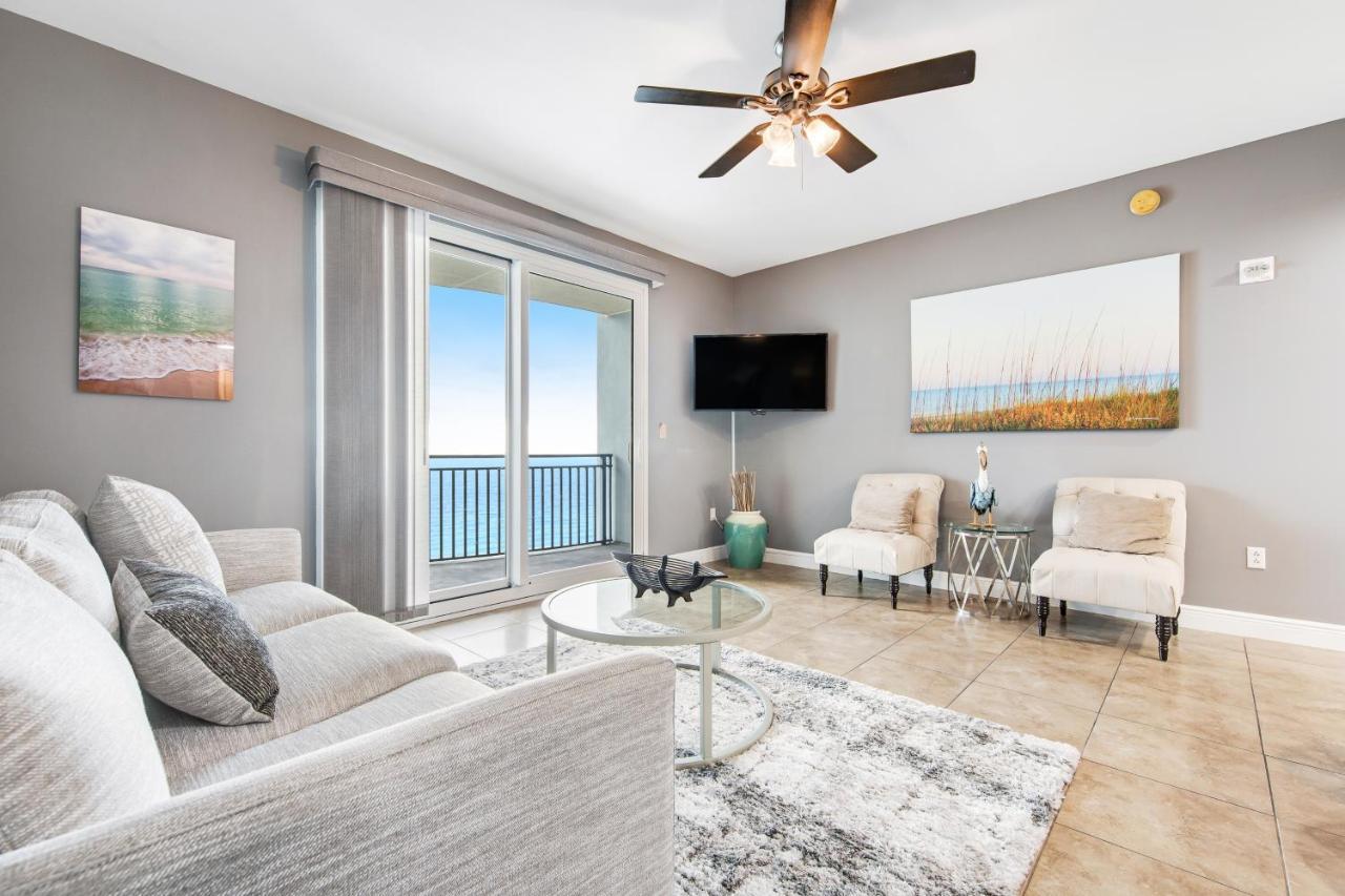 Sterling Breeze 1703 Apartment Panama City Beach Bagian luar foto