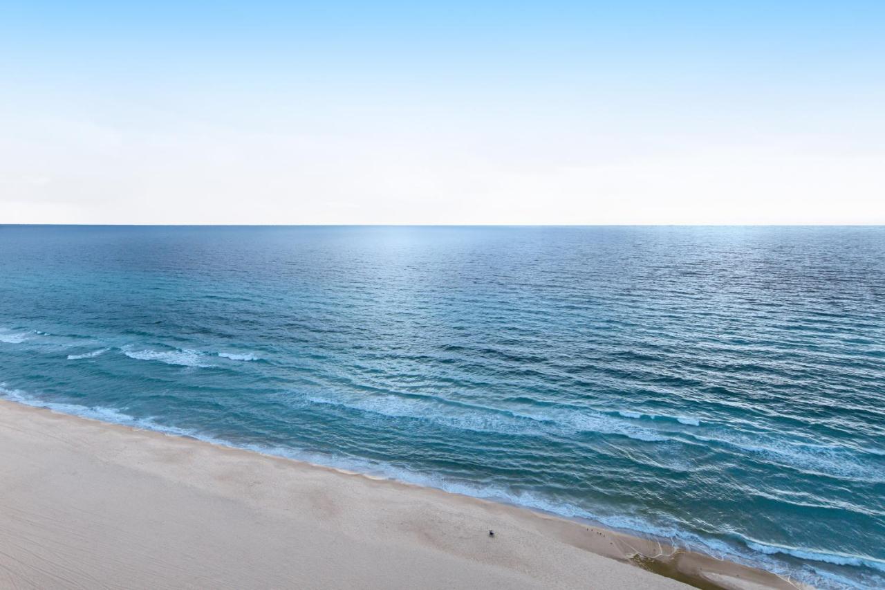 Sterling Breeze 1703 Apartment Panama City Beach Bagian luar foto