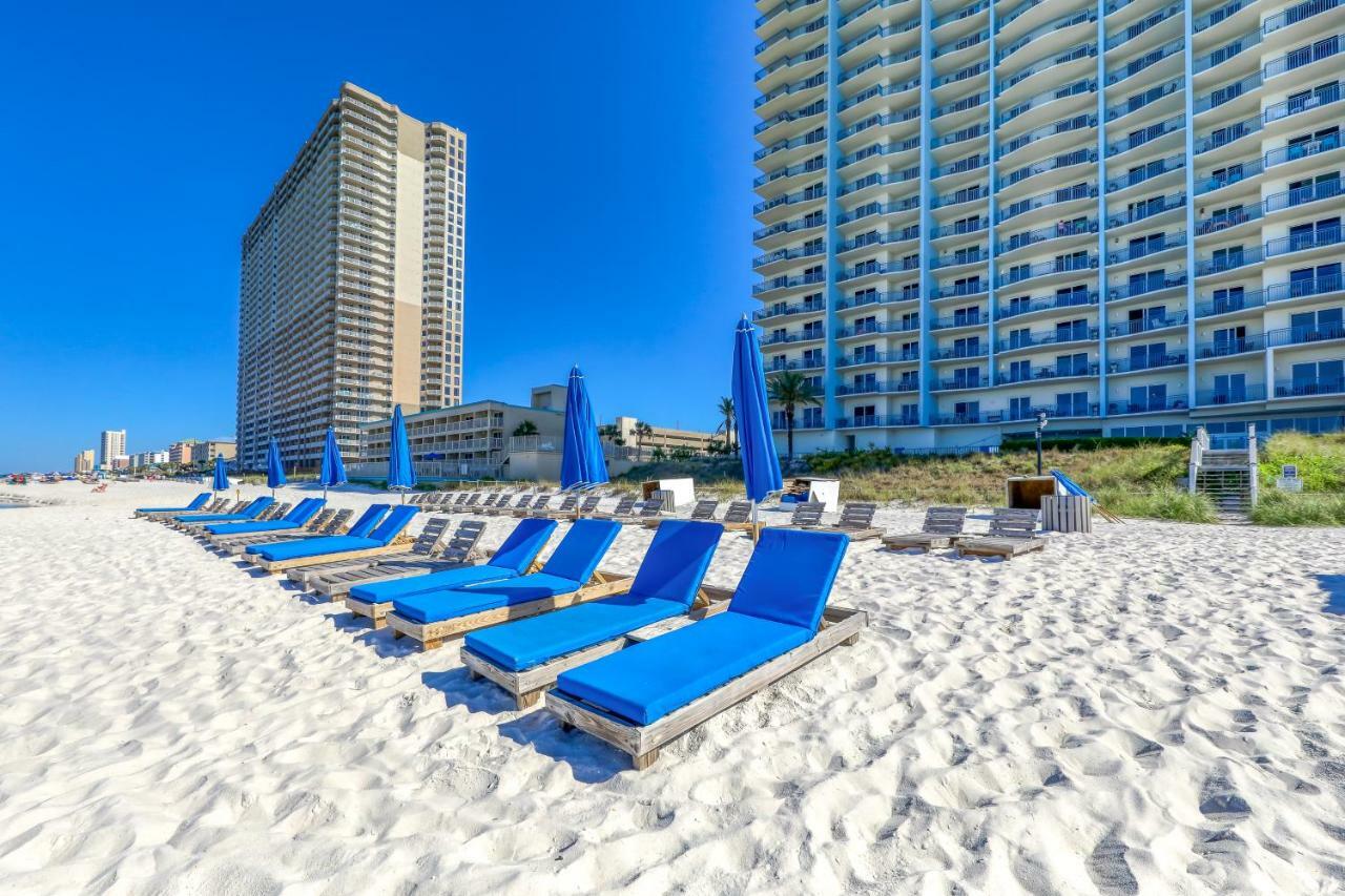 Sterling Breeze 1703 Apartment Panama City Beach Bagian luar foto