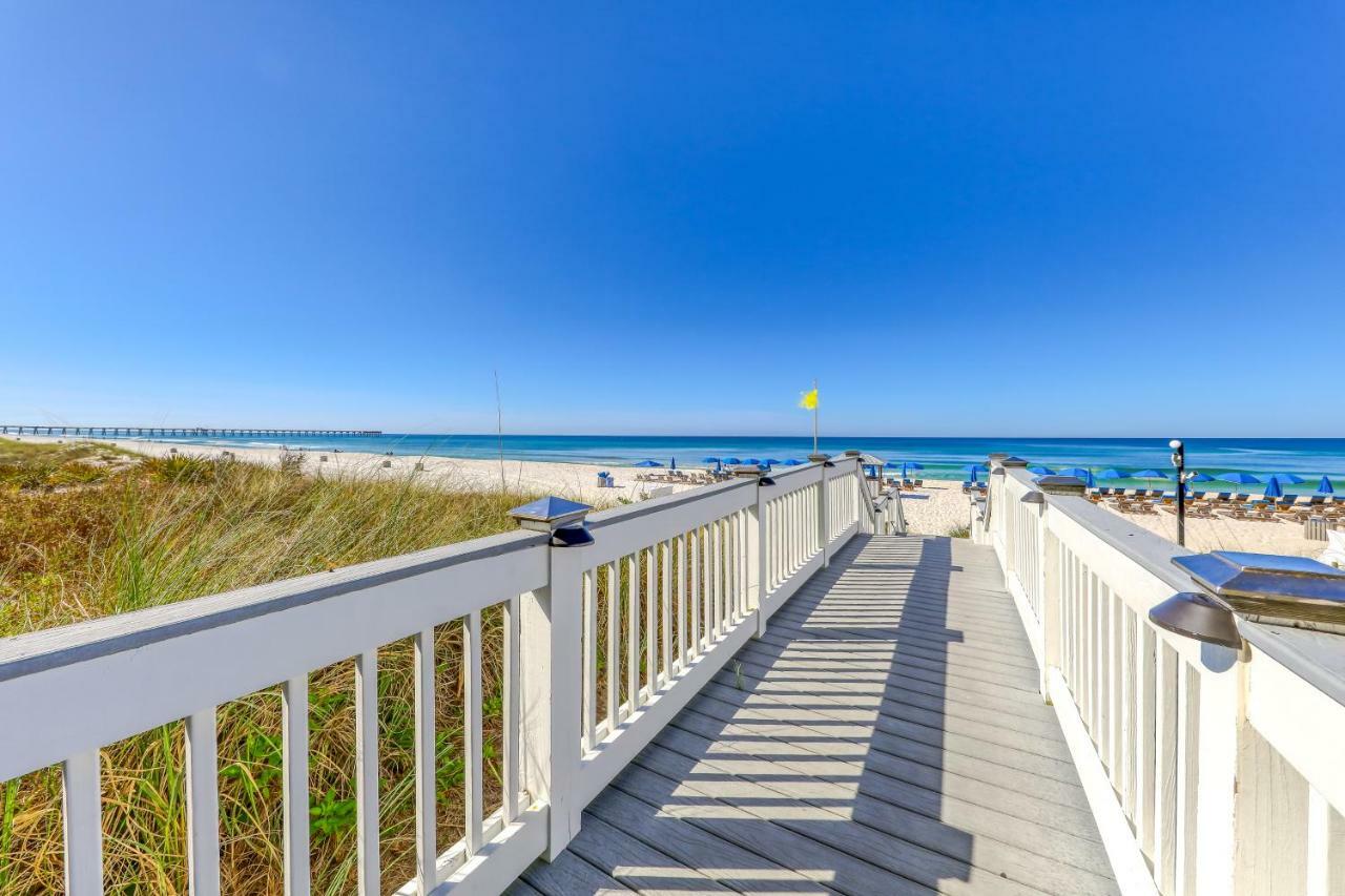 Sterling Breeze 1703 Apartment Panama City Beach Bagian luar foto